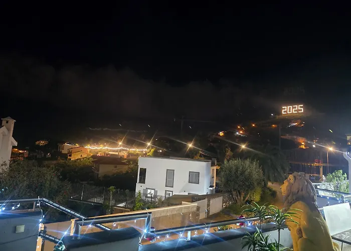 Casa Dos Amigos Panoramic View 3* فونشال