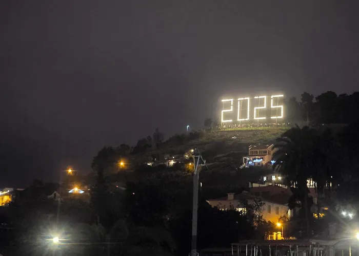 Casa Dos Amigos Panoramic View