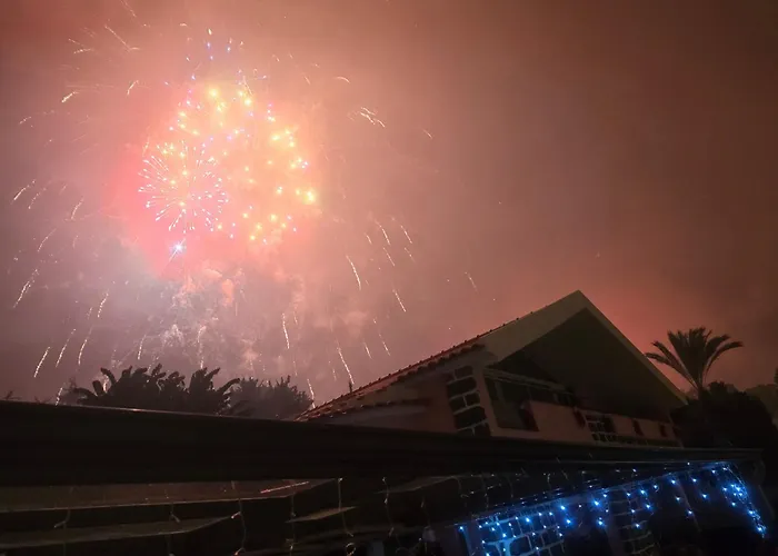 بيت ضيافة Casa Dos Amigos Panoramic View 3*