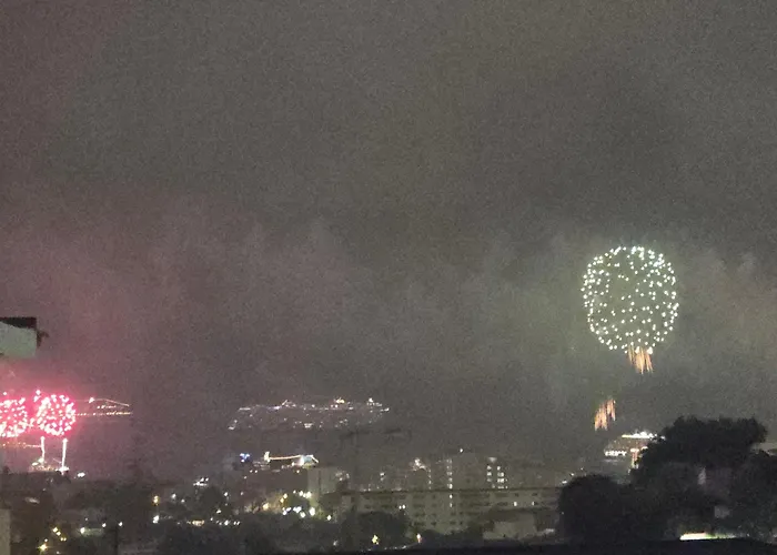 Casa Dos Amigos Panoramic View بيت ضيافة 3*