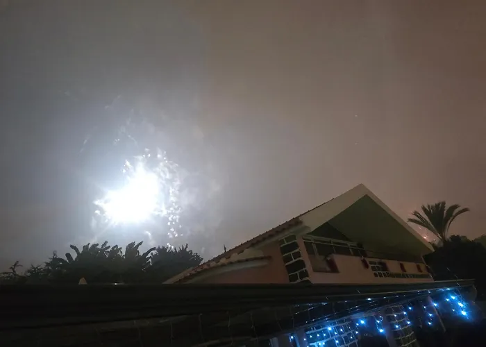 Casa Dos Amigos Panoramic View Maison d'hôtes 3*