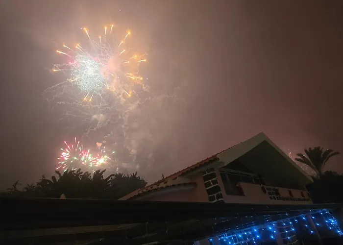Casa Dos Amigos Panoramic View بيت ضيافة 3*